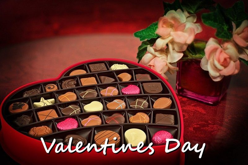 Love And Chocolates